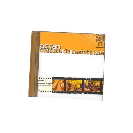 CD Arran - Cultura de resistència- Vol.2