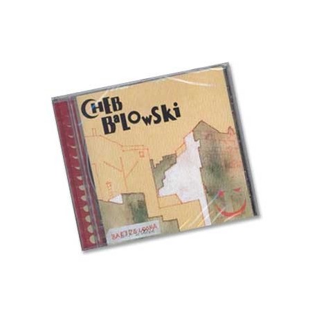 CD Cheb Balowski - Bartzeloona