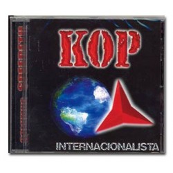 CD Kop - Internacionalista
