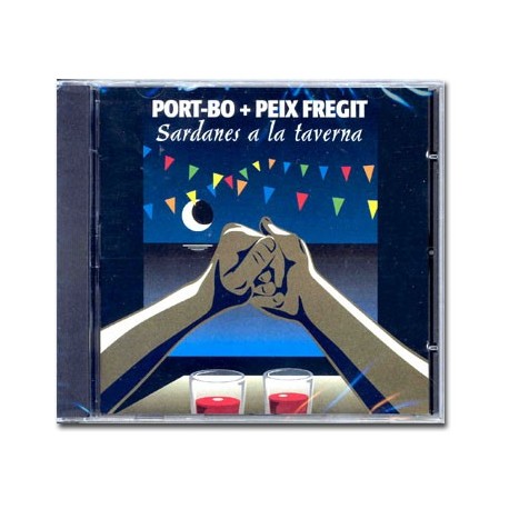 CD Port bo+Peix Fregit - Sardanes a la taverna