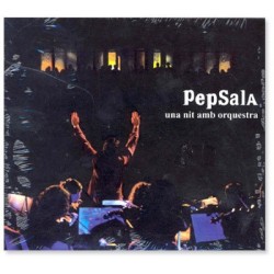 CD Pep Sala - Una nit amb orquestra