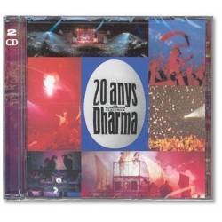 CD Companyia Elèctrica Dharma - 20 anys