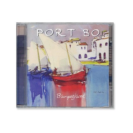 CD Port Bo - Barquejant