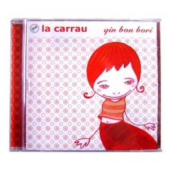 CD La Carrau - Quin bon bori
