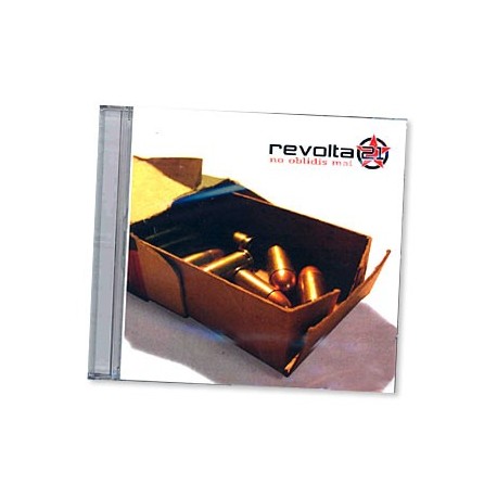 CD Revolta 21 - No oblidis mai