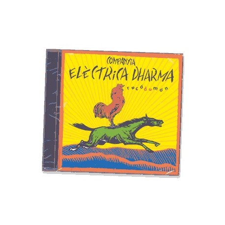 CD Companyia Elèctrica Dharma - Racó de món