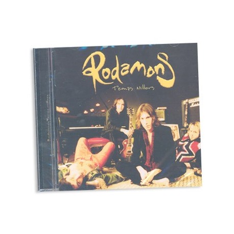 CD Rodamons - Temps millors