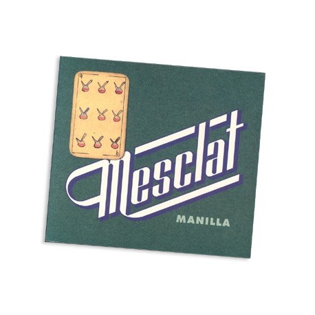 CD Mesclat - Manilla