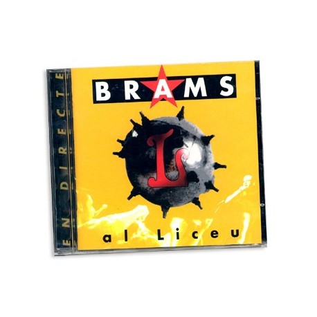 CD Brams - Al Liceu