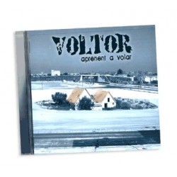 CD Voltor - Aprenent a volar