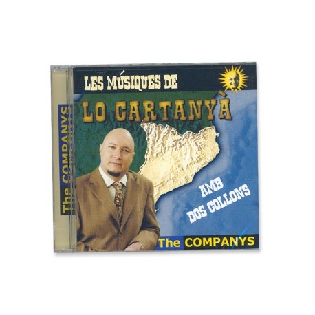 CD The Companys - Lo Cartanyà