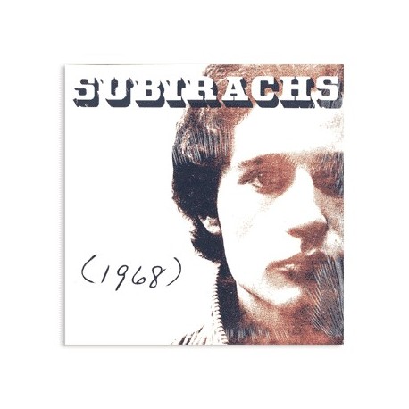 CD Subirachs - 1968