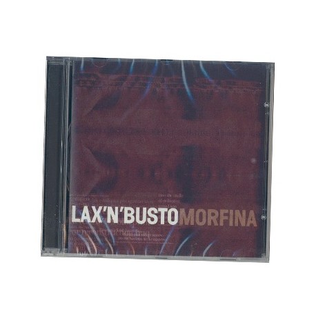 CD Lax'n'busto - Morfina