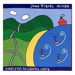 CD Joan Miquel Oliver - Surfistes en càmera lenta