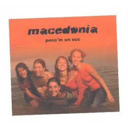 CD Macedonia - Posa'm un suc