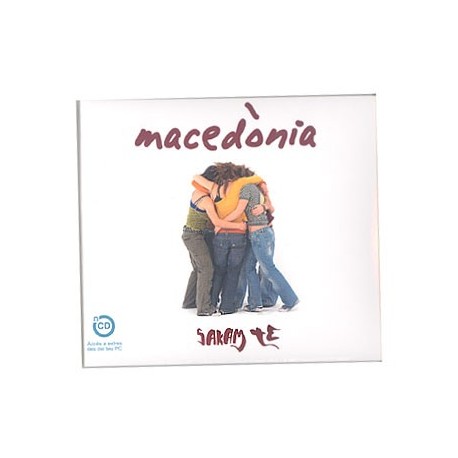 CD Macedònia - Sakam Té