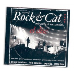CD Rock & Cat - El Disc