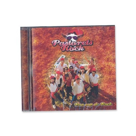 CD Pastorets Rock - Bon cop de Rock