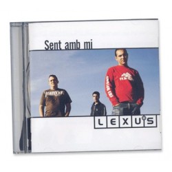 CD Lexu's - Sent amb mi