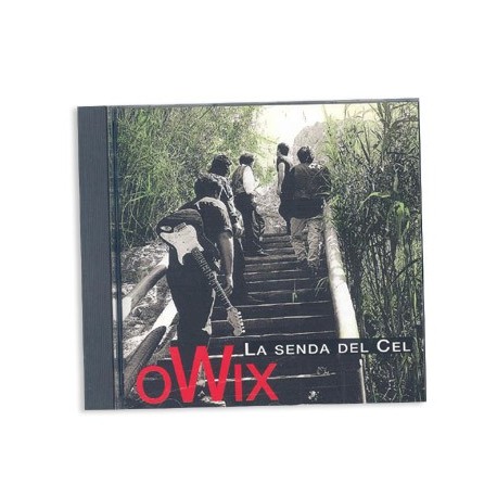 CD Owix - La senda del cel