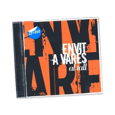 CD+DVD Al Tall - Envit a Vares