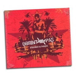 CD+DVD Obrint Pas - Benvinguts al Paradís