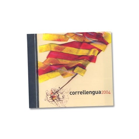 CD Diveros Autors - Correllengua 2004