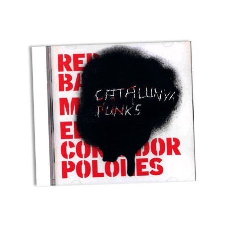 CD Catalunya punks - Varis