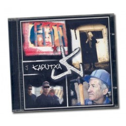 CD La Kaputxa - La Kaputxa