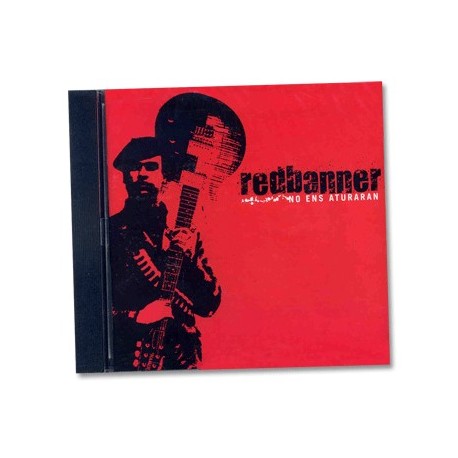 CD Redbanner - No ens aturaran