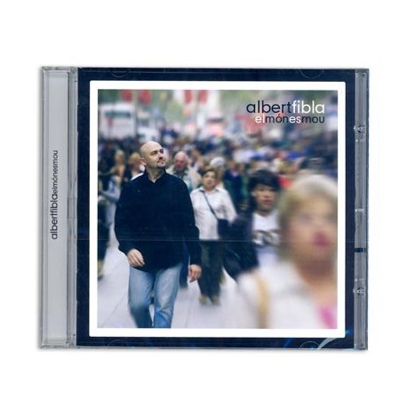 CD Albert Fibla - El món es mou