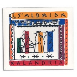 CD S'albaida - Xalandria