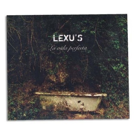 CD Lexu's - La vida perfecta