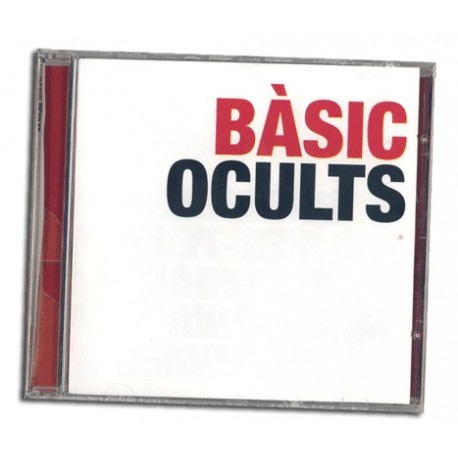 CD Ocults - Bàsic