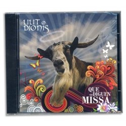 CD Lilit i Dionís - Que diguen missa