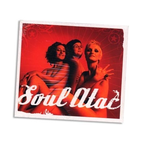 CD Soul Atac - Soul Atac