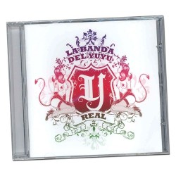 CD La Banda del Yuyu Real