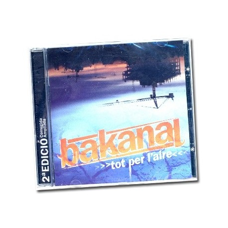 CD Bakanal Tot per l'aire