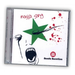 CD Banda Barretina Massa sang
