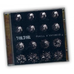 CD Voltor Perill d'extinció