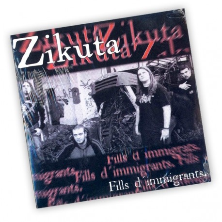 CD Zikuta - Fills d'immigrants