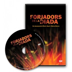 DVD Forjadors de la Diada