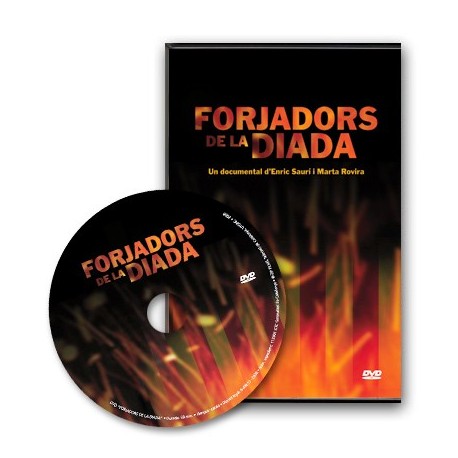 DVD Forjadors de la Diada