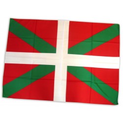 Bandera basca (Ikurriña)