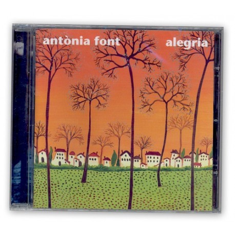 CD Antònia Font - Alegria