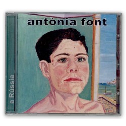 CD Antònia Font - A Rússia