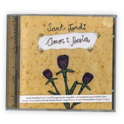 CD Sant Jordi, amor i poesia