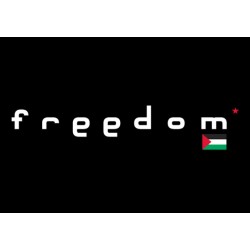 Samarreta Freedom Palestina
