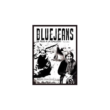 Llibre Bluejeans - De peus a la galleda