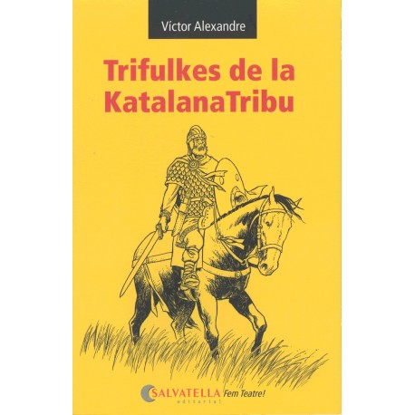 Llibre Trifulkes de la KatalanaTribu